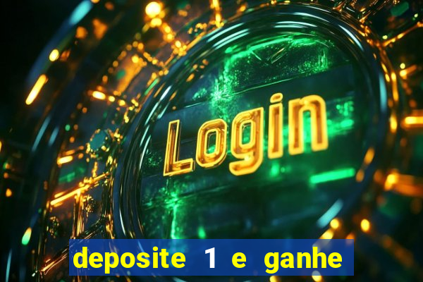 deposite 1 e ganhe 10 no fortune tiger